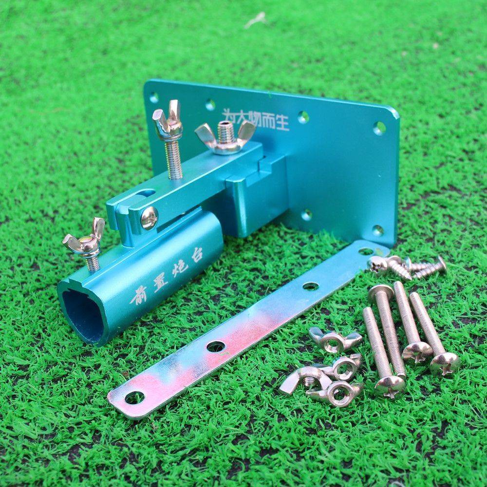 Blue cannon